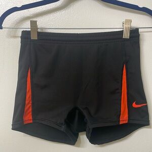 Nike Short shorts size M